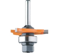 Фреза пазовая с державкой (47.6x4 мм; хвостовик 12 мм) CMT 922.340.11B