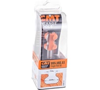 Фреза профильная (19.05x19.05 мм; R 4.76 мм; хвостовик 8 мм) CMT 955.102.11