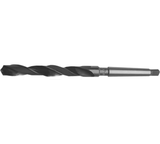Сверло 19.0x233x135мм, к/х, КМ2, Р6М5 ТехноСталь 031422