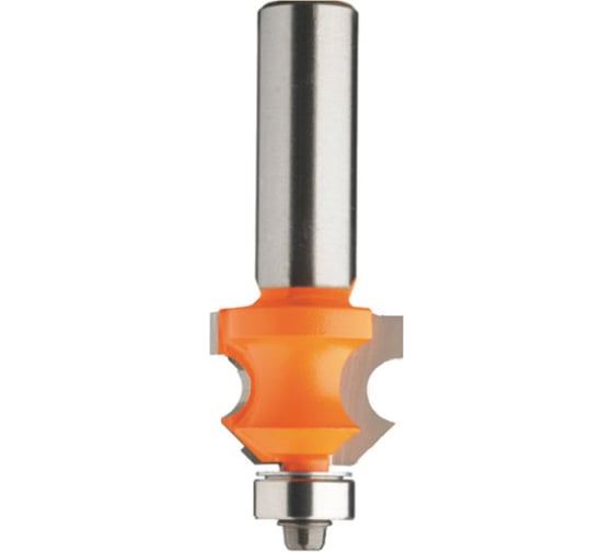 Фреза для вагонки (23.8x19.05 мм; R 4 мм; хвостовик 12 мм) CMT 961.601.11 1