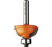 Фреза кромочная калевочная (31.7x14.3 мм; R 8 мм; хвостовик 8 мм) CMT 964.080.11