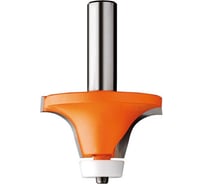 Фреза для обработки искусственного камня (50.8x31.75 мм; R 12.7 мм; хвостовик 12 мм) CMT 966.602.11