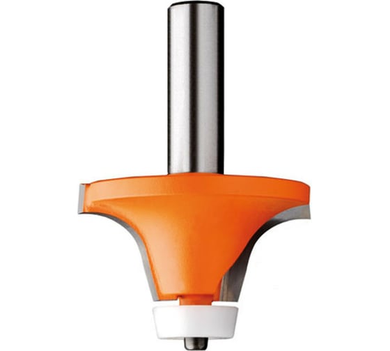 Фреза для обработки искусственного камня (50.8x31.75 мм; R 12.7 мм; хвостовик 12 мм) CMT 966.602.11 1