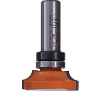 Фреза обратная радиусная для карнизов (38х12.5 мм; R 6.35 мм; хвостовик 8 мм) CMT 967.101.11B