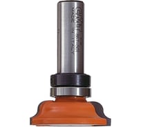 Фреза обратная калевочная для карнизов (54х11.5 мм; R 4 мм; хвостовик 12 мм) CMT 967.502.11B