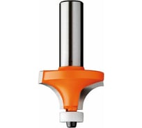 Фреза радиусная для обработки искусственного камня (19.05х12.7 мм; R 3.2 мм; хвостовик 12 мм) CMT 980.501.11