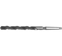 Сверло 18.0x278x165мм, к/х, КМ2, Р6М5, длинное ТехноСталь 033021
