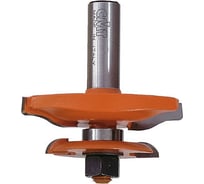 Фреза филеночная двусторонняя (63.5х70 мм; хвостовик 12 мм; A1) CMT 990.534.11