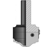 Фреза корпус для сменных ножей (50 мм; хвостовик 20 мм; профиль B) CMT 615.500B