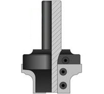 Фреза корпус для сменных ножей (62 мм; хвостовик 20 мм; профиль A) CMT 615.620A