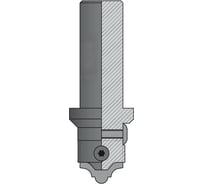 Фреза корпус для сменных ножей (20х85 мм; хвостовик 20 мм) CMT 616.200