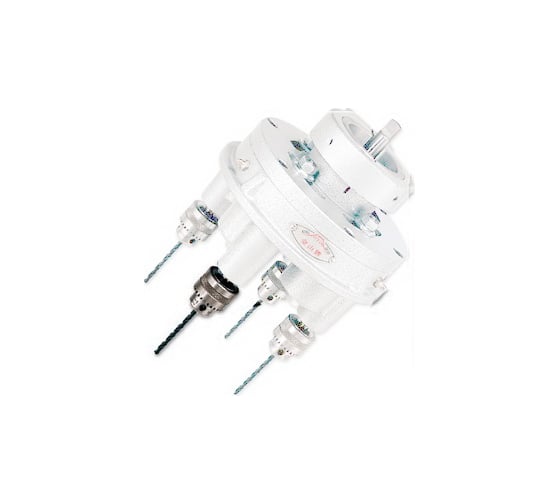 Сверлильный патрон 6,5 мм для шпиндельной головки KSD-175 JET MT22111751 1