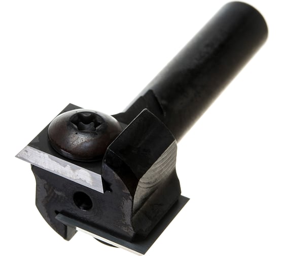 Фреза пазовая со сменными ножами (19x12 мм; хвостовик 8 мм; RH) CMT 655.190.11