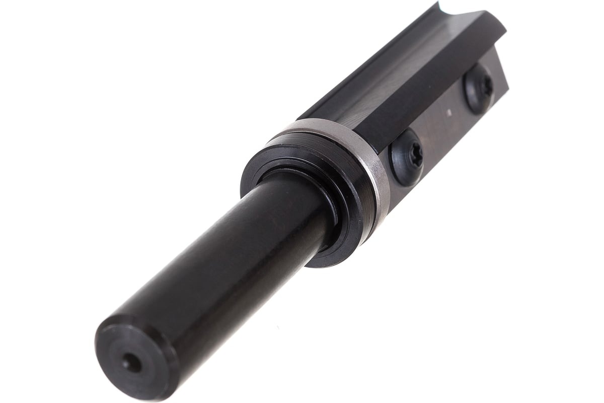 Фреза обгонная CMT верх. подш., смен.ножи HM Z2 S=12 D=19x48,3 RH 656. ...