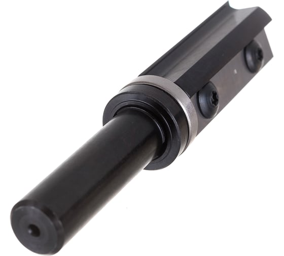 Фреза обгонная CMT верх. подш., смен.ножи HM Z2 S=12 D=19x48,3 RH 656.692.11