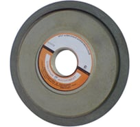 Круг алмазный плоский с двухсторонней выточкой 9А3 (200х10х4х20х32 мм; АС4; 100/80; В2-01; 210 кар.) ООО Алмазный инструмент 024645