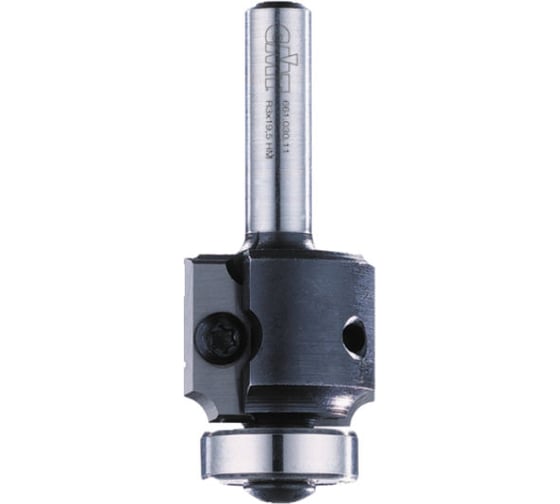 Фреза радиусная со сменными ножами (29х24 мм; хвостовик 8 мм; RH) CMT 661.063.11 1