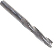 Фреза спиральная монолитная (8x42x90 мм; хвостовик 8 мм; RH) CMT 195.082.11