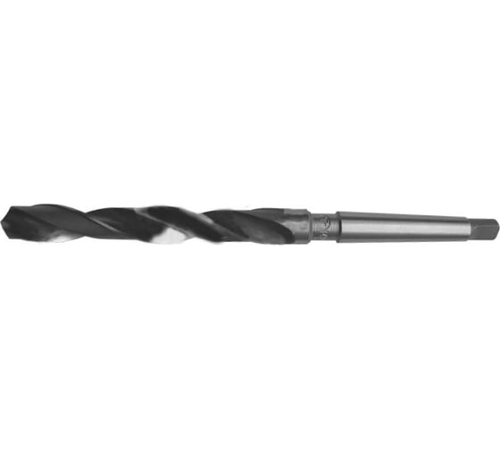 Сверло ТехноСталь 47.0x359x210мм, к/х, КМ4, Р6М5, 032977 1