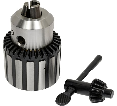 Патрон сверлильный усиленный ПС-16 (3-16 мм; B16; исп. R-01, кл/т 1; биение 0.25 мм) GRIFF b214115