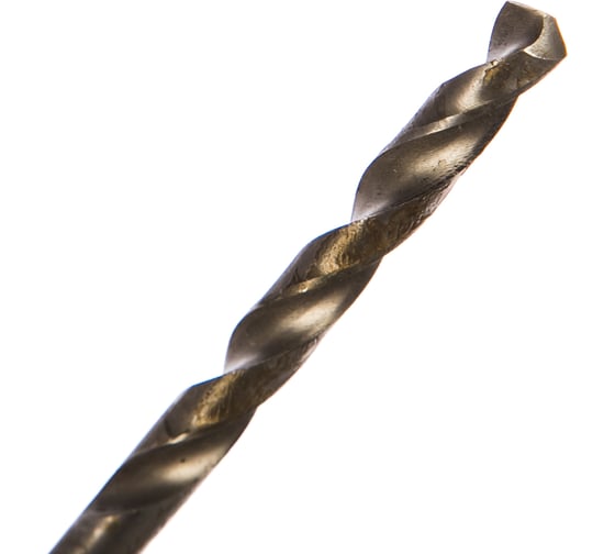 Сверло 7.4x150x69мм, к/х, КМ1, Р9 GRIFF 20291
