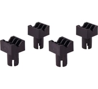 Кулачки зажимные 4 шт. WOLFCRAFT 6172000