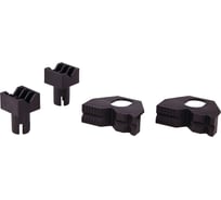 Кулачки для круглых заготовок 4 шт. WOLFCRAFT 6174000