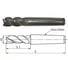 Фреза концевая 36.0х157х53мм, Р6М5, 4-перая, к/х, КМ3 GRIFF 019005 1