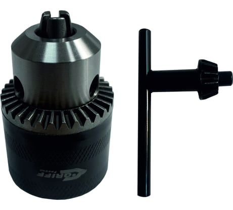 Патрон сверлильный ПС-10 1.5-10мм B12 GRIFF b214009