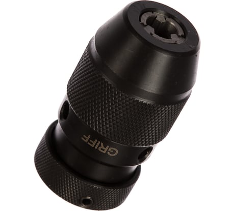 Патрон сверлильный ПСС-10 1-10мм B12 GRIFF b216009