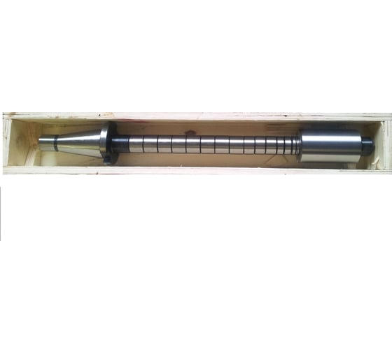 Оправка фрезерная длинная конус КМ4 ISO40A-27-315 13 колец GRIFF 032777 1