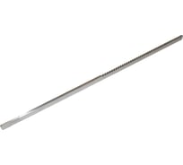 Протяжка шпоночная b=6 мм, D10, 15x565 мм, Z=43, Р6АМ5 М2, 2405-1052 TLX 70625