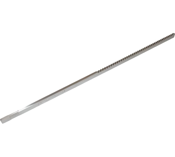 Протяжка шпоночная b=10 мм, D10, 22x830 мм, Z=35, Р6АМ5 М2, 2405-1069 TLX 70627 1