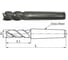 Фреза концевая 45.0х188х63мм, Р6М5, 8-перая, к/х, КМ4 GRIFF 031165 1