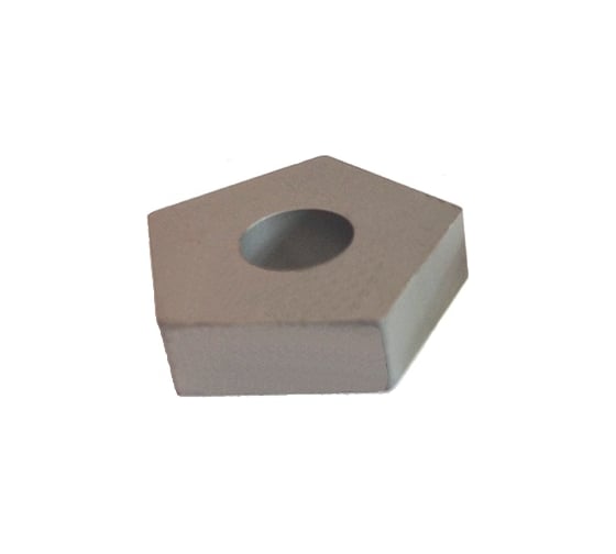 Пластина 10113-110408 PNUA-110408 пятигранная Т5К10 Н30 гладкая GRIFF 031696 1