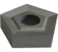 Пластина 10114-110408 PNUM-110408 пятигранная, ВК8 B35 со стружколомом GRIFF 032211