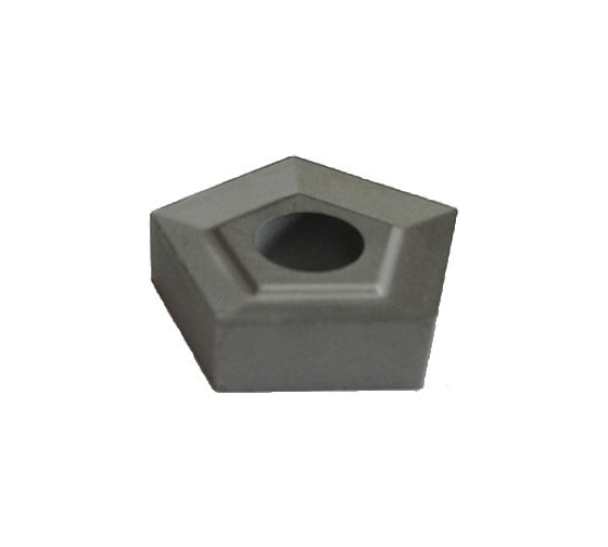 Пластина 10114-110408 PNUM-110408 пятигранная Т5К10 Н30 со стружколомом GRIFF 032213 1
