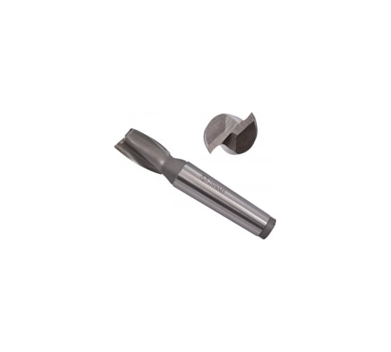 Фреза шпоночная 20.0х118х36мм, Р6М5, к/х, КМ2 GRIFF 030158