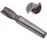 Фреза шпоночная 20.0х118х36мм, Р6М5, к/х, КМ2 GRIFF 030158 1