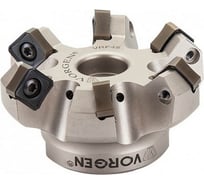 Фреза торцевая насадная VRF45 SN1205 80х27 мм, Z7 VORGEN 4687203152284