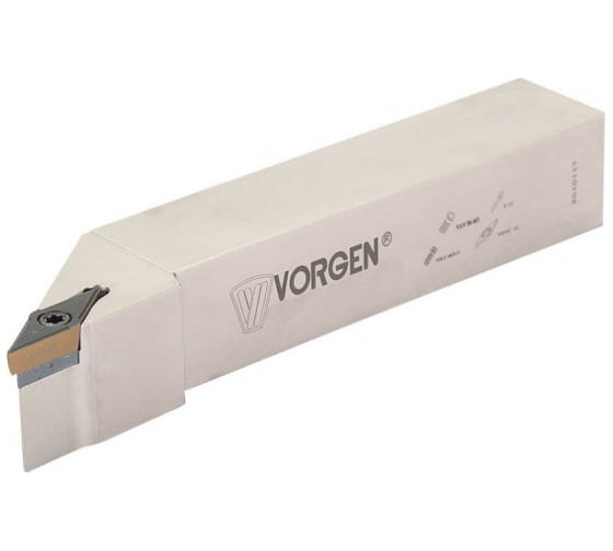 Державка для точения SVJCR 3232 P16 VORGEN 4687203152260 1