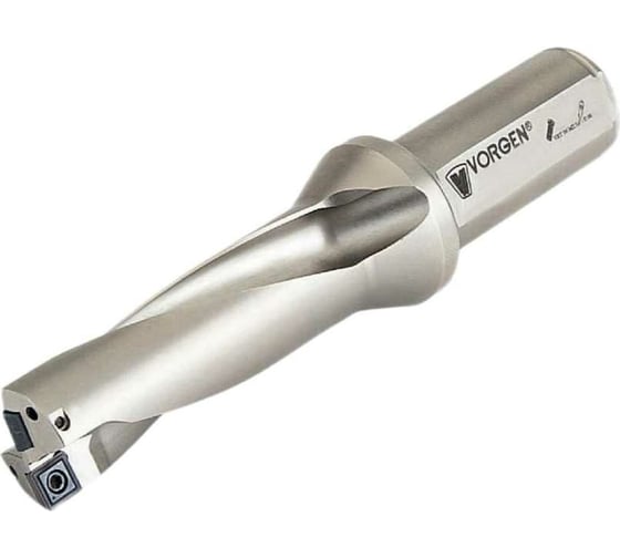 Сверло корпусное BTDR 2Dx27 VORGEN 4687203151652