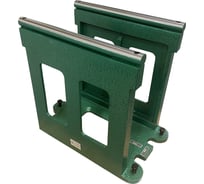 Стенд балансировочный для шлифовальных кругов 800 мм TLX 65064