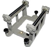 Стенд балансировочный для шлифовальных кругов 600 мм TLX 65063