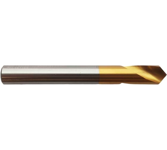 Сверло центровочное Серия 321 (12х102 мм, HSSE, TiN, 90°) Partner 321120