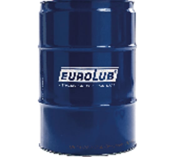 Масло гидравлическое HLP ISO-VG 46 Oil 208 л EUROLUB 505208