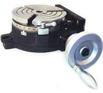 Стол поворотный HV6 3 паза VISPROM 0026