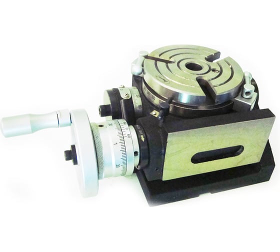 Стол поворотный наклоняемый HV4 3 паза VISPROM 0027 1