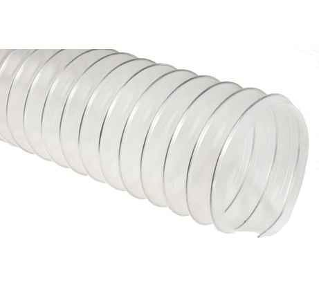 Шланг полиолефиновый прозрачный, длина 5м, диаметр 60мм, стенка 0,5мм JET PO500.060.5