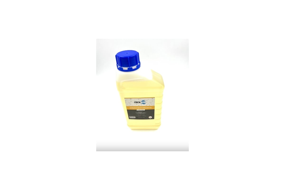 Олеиновая кислота 1 л TECHHIM TH-OKI-1000 - выгодная цена, отзывы ...